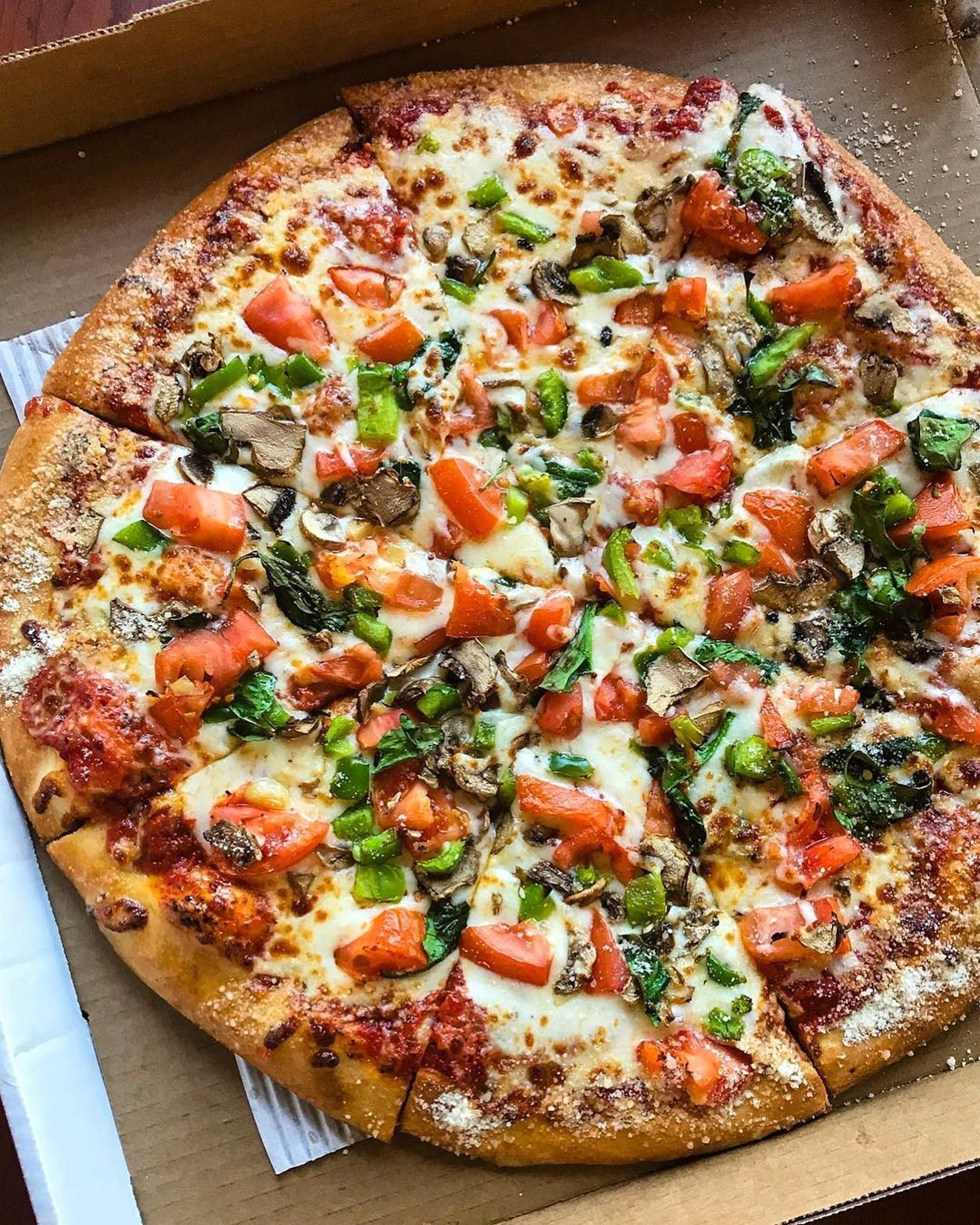 Michigan Farmhouse Pizza Rewards