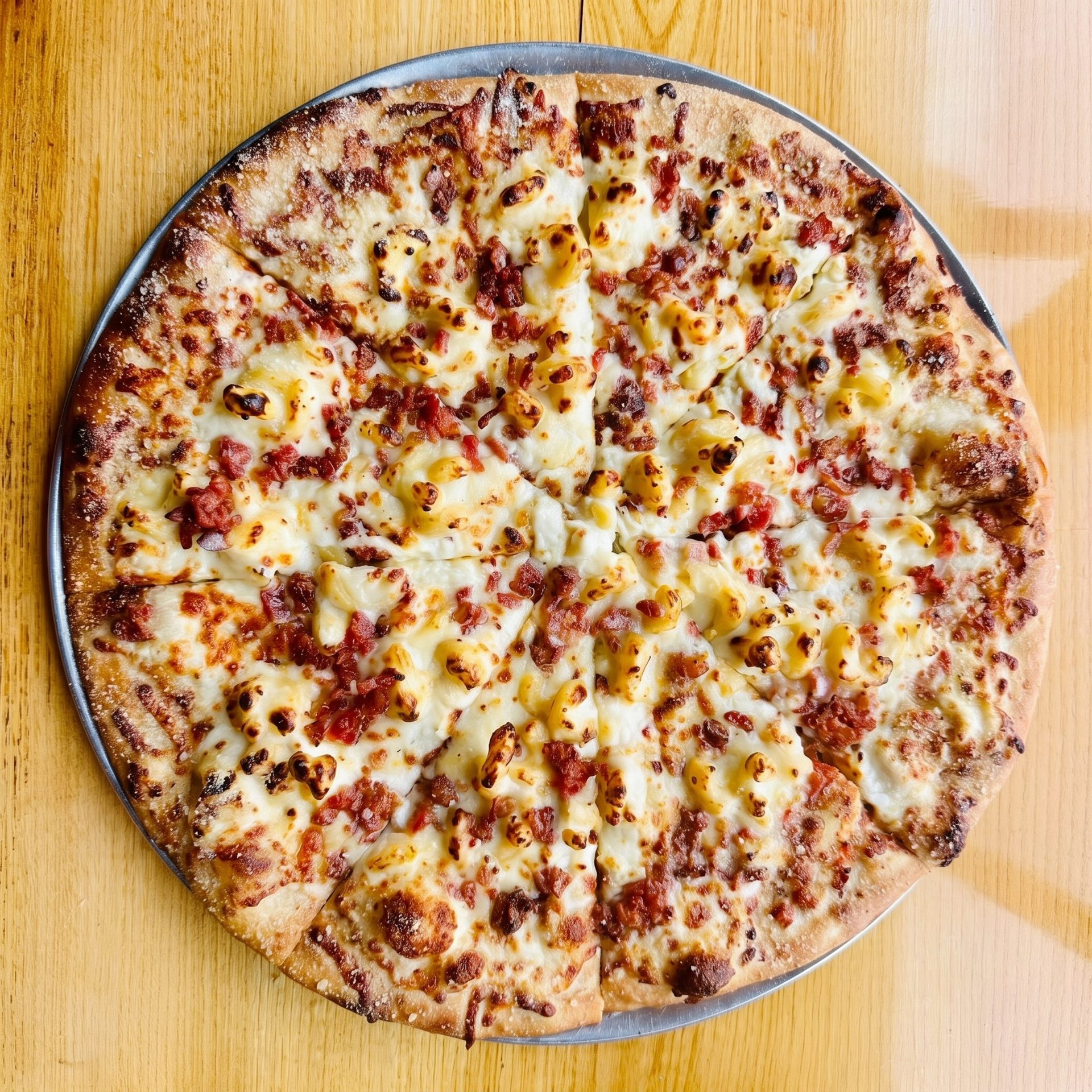 Made From Scratch, Every Single Time