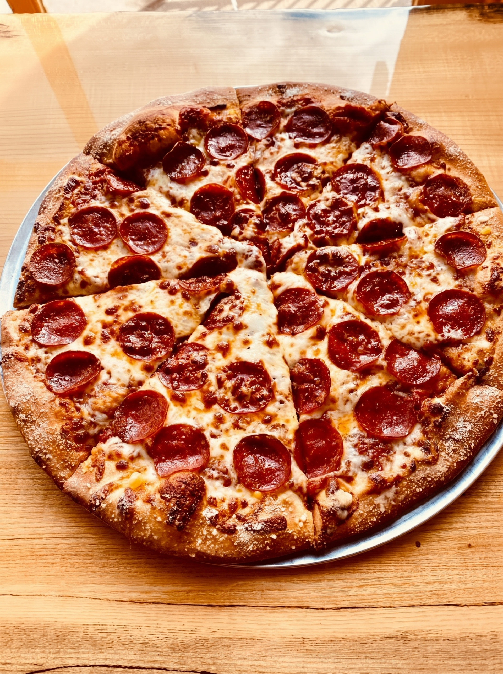 Specialty Pizzas Made From Scratch