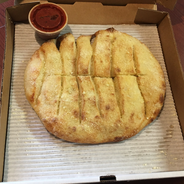Bread Sticks.