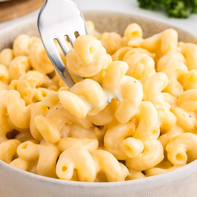 Side of Mac N Cheese.