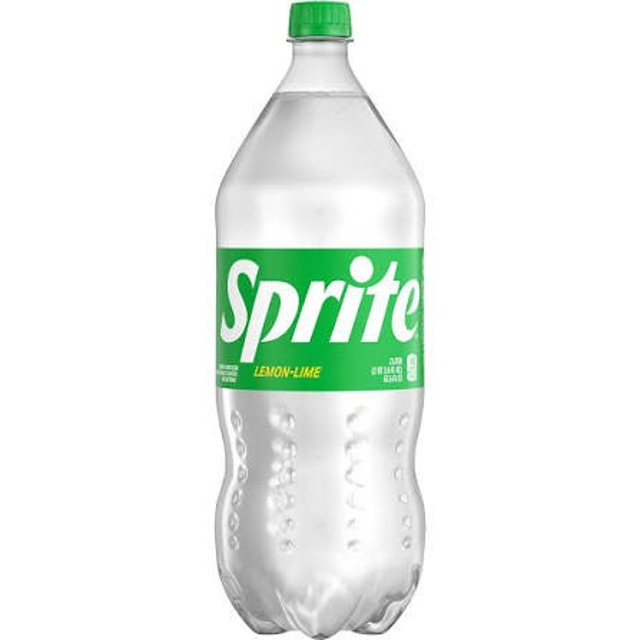 SPRITE 2 LITER.