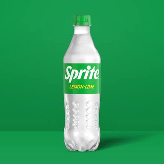 Sprite Bottle.