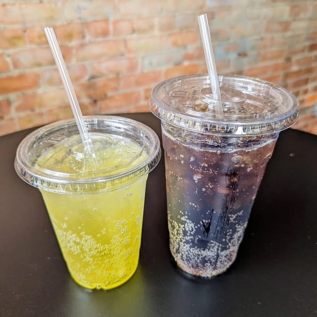 32oz Fountain.