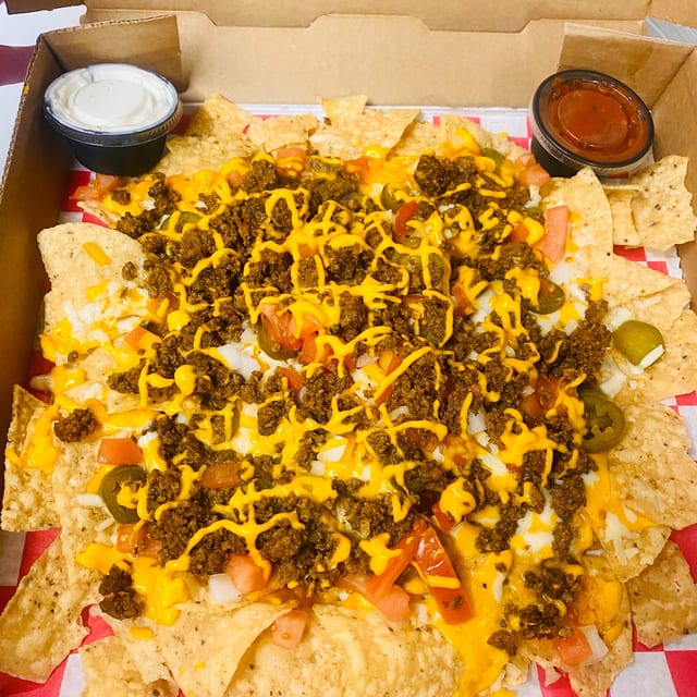 Nachos.
