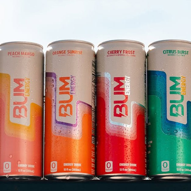 BUM ENERGY SINGLE.
