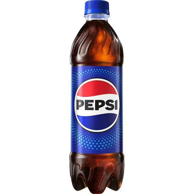 Pepsi Bottle.
