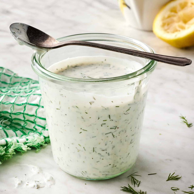 EXTRA RANCH CUPS.