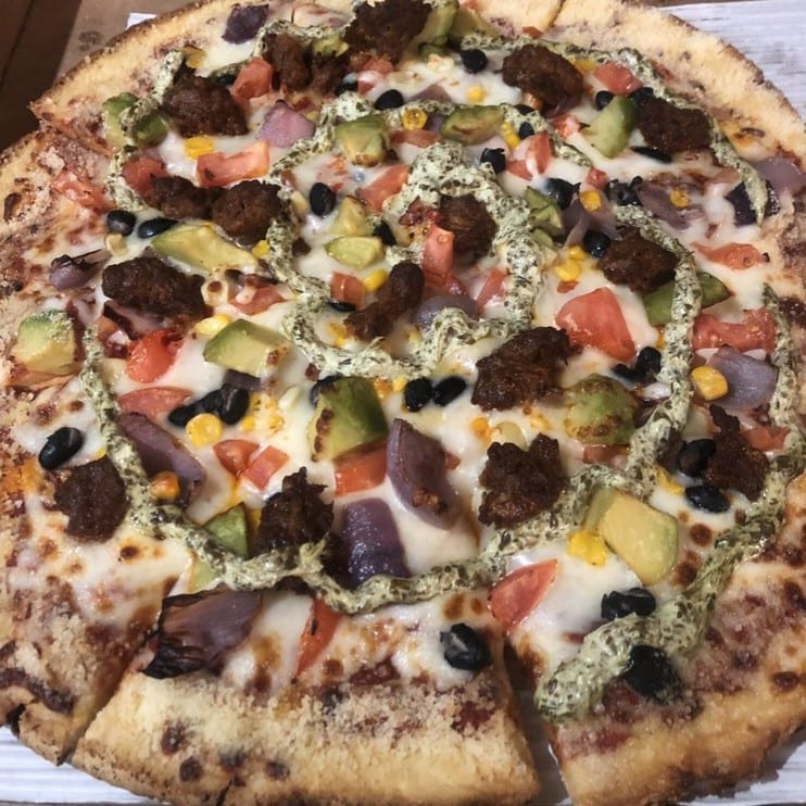 16" Ranchers Pie.