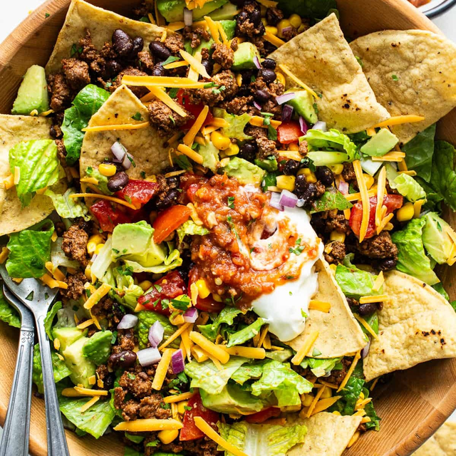 Taco Salad.