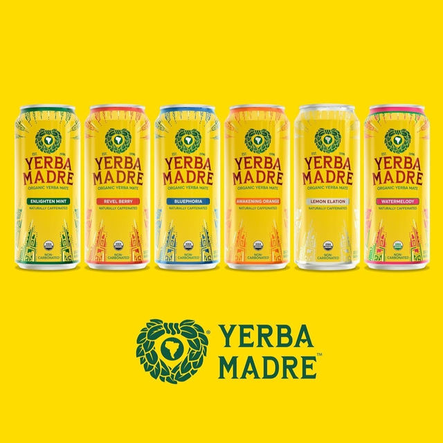 YERBA MATE SINGLE.