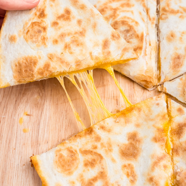 Quesadilla.