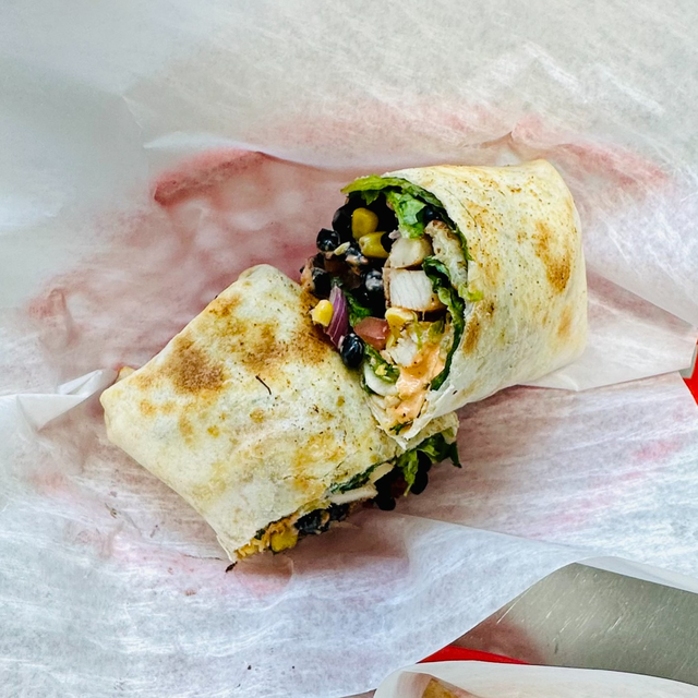 Southwest Wrap.