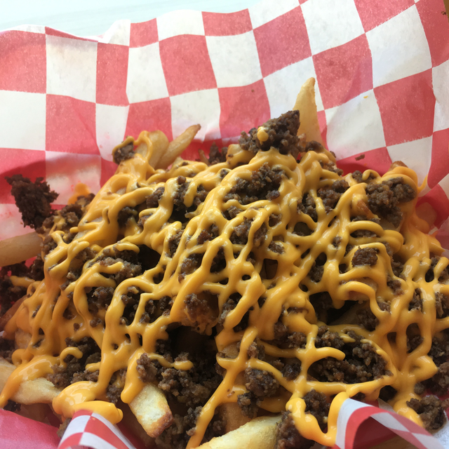 Loaded Fries.