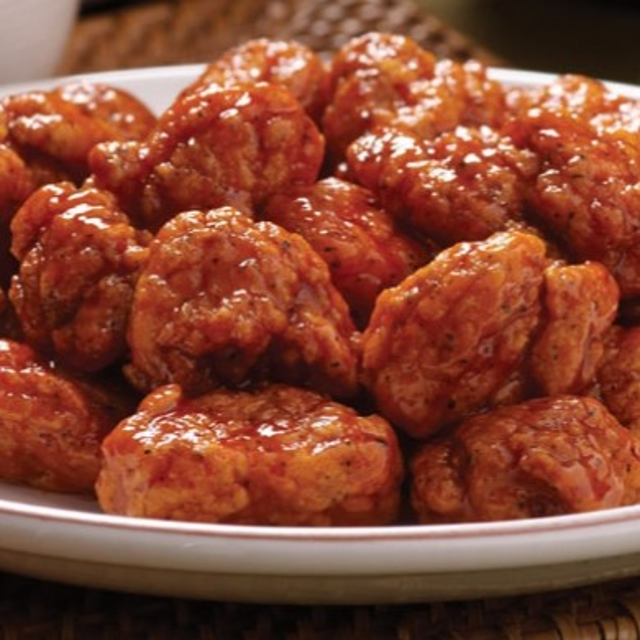 Boneless Wings.