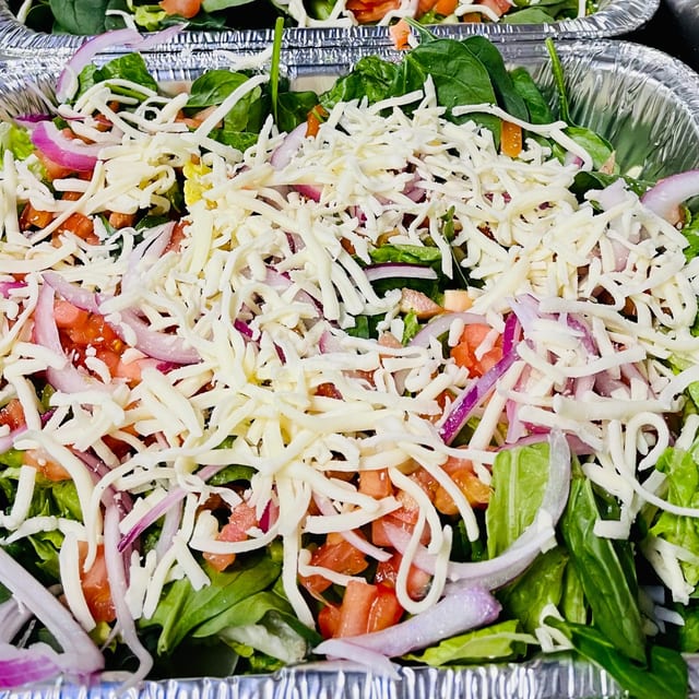Tossed Salad.