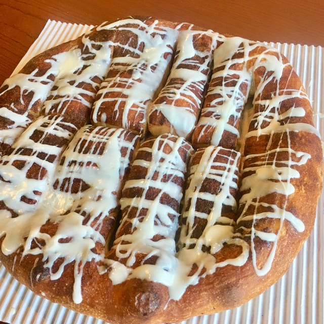 Cinnamon Sticks.