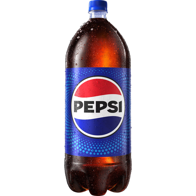 PEPSI 2 LITER.