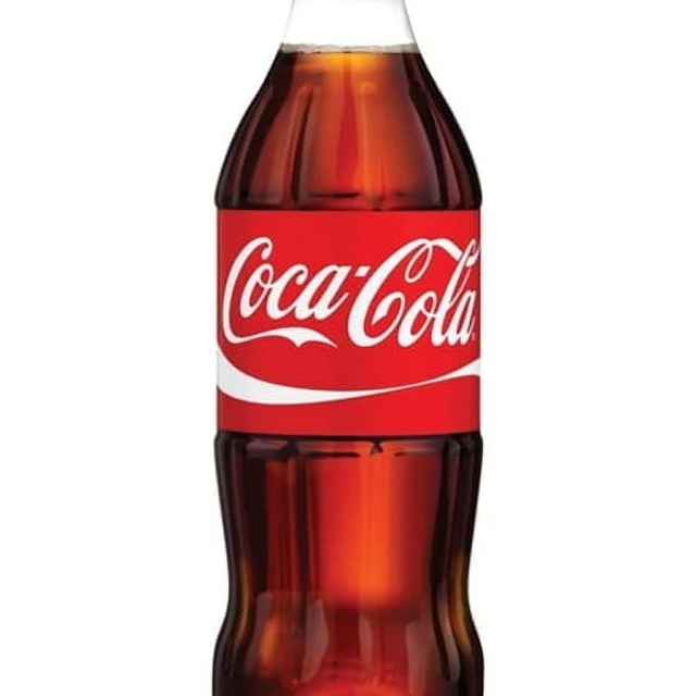 Coke Bottle.