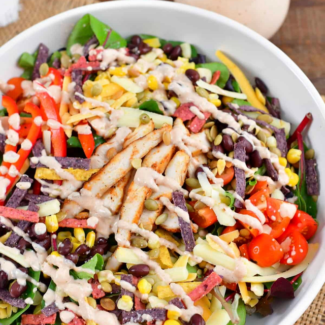 Southwest Salad.