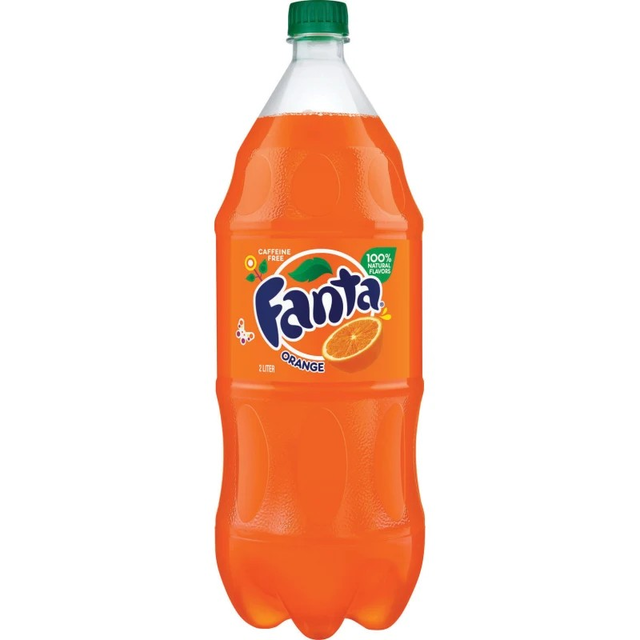 Orange 2 Liter.