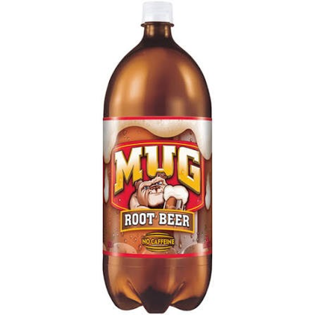 Rootbeer 2 Liter.