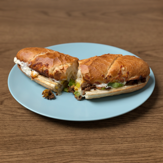 Philly Cheese Steak sub