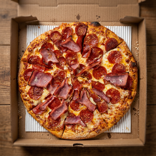 14" BYO PIZZA